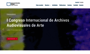 Espigas.org.ar thumbnail
