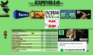 Espinillo.org thumbnail