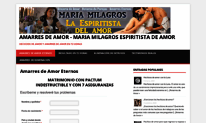 Espiritistasdelamor.com thumbnail