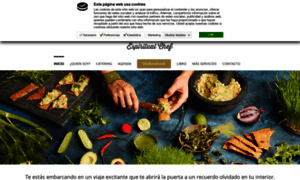 Espiritualchef.com thumbnail