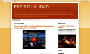 Espiritualidad-almalu.blogspot.com thumbnail