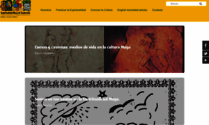 Espiritualidadmaya.org thumbnail