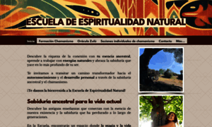Espiritualidadnatural.com thumbnail