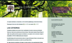 Espiritualismotrinitariomariano.org thumbnail