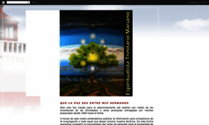 Espiritualistatrinitariomariano.blogspot.com thumbnail