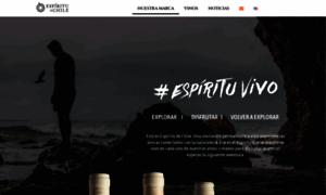 Espiritudechile.com thumbnail