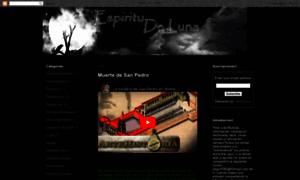 Espiritudeluna.blogspot.mx thumbnail