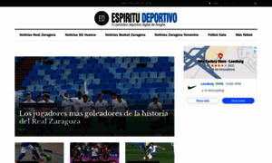 Espiritudeportivo.es thumbnail