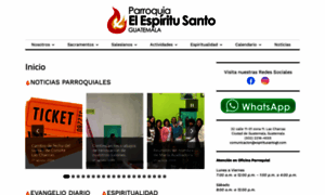 Espiritusantogt.com thumbnail