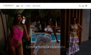 Espirituswimwear.com thumbnail