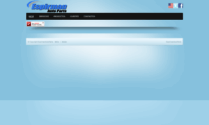 Espirmanautoparts.com thumbnail