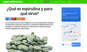 Espirulina.es thumbnail