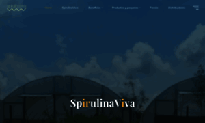 Espirulinaviva.org thumbnail