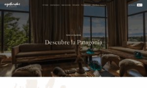 Esplendorelcalafate.com thumbnail