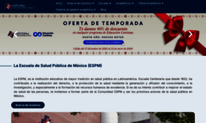 Espm.mx thumbnail
