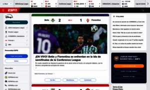 Espn.cl thumbnail