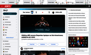 Espn.com.br thumbnail