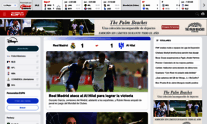 Espn.com.mx thumbnail
