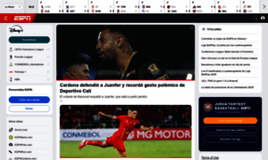 Espn.com.ve thumbnail