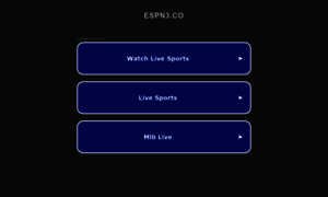 Espn3.co thumbnail