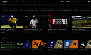 Espn3.com thumbnail