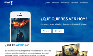 Espnplay.wind.com.do thumbnail