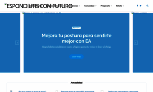 Espondilitisconfuturo.org thumbnail