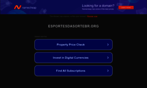 Esportesdasortebr.org thumbnail