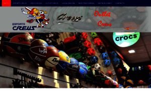 Esportscreus.com thumbnail
