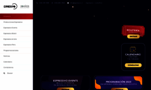 Espressivo.cr thumbnail