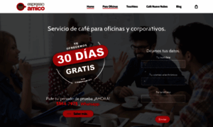 Espressoamico.com thumbnail