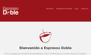 Espressodoble.com.mx thumbnail