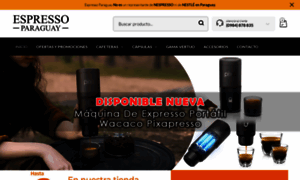 Espressoparaguay.com thumbnail