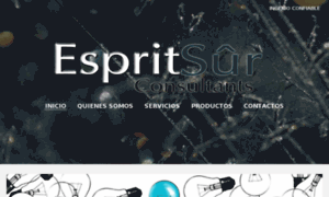 Espritsur.com.ec thumbnail