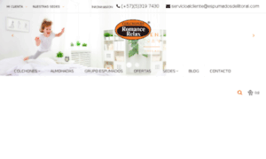 Espumadosdellitoral.com.co thumbnail