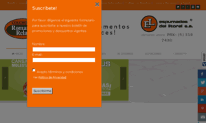 Espumadosdellitoral.com thumbnail