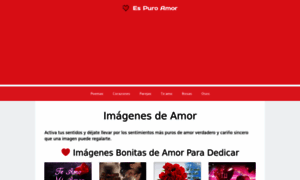 Espuroamor.com thumbnail