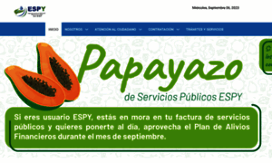 Espyumbo.gov.co thumbnail