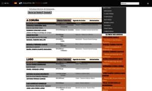 Esquelas.de-galicia.com thumbnail