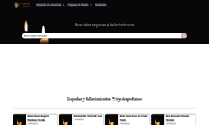 Esquelasyrecuerdos.com thumbnail