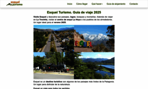 Esquelturismo.com.ar thumbnail