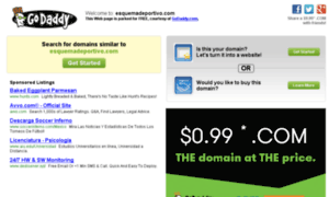 Esquemadeportivo.com thumbnail