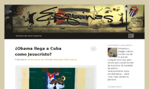 Esquinasdecuba.com thumbnail