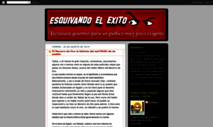 Esquivandoexitos.blogspot.com thumbnail