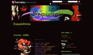 Esquizofrenia.metroblog.com thumbnail
