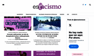 Esracismo.com thumbnail