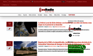Esradioelche.com thumbnail