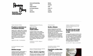 Esrevista.wordpress.com thumbnail