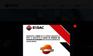 Essac.com.pe thumbnail