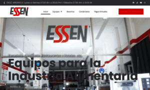 Essen.com.co thumbnail